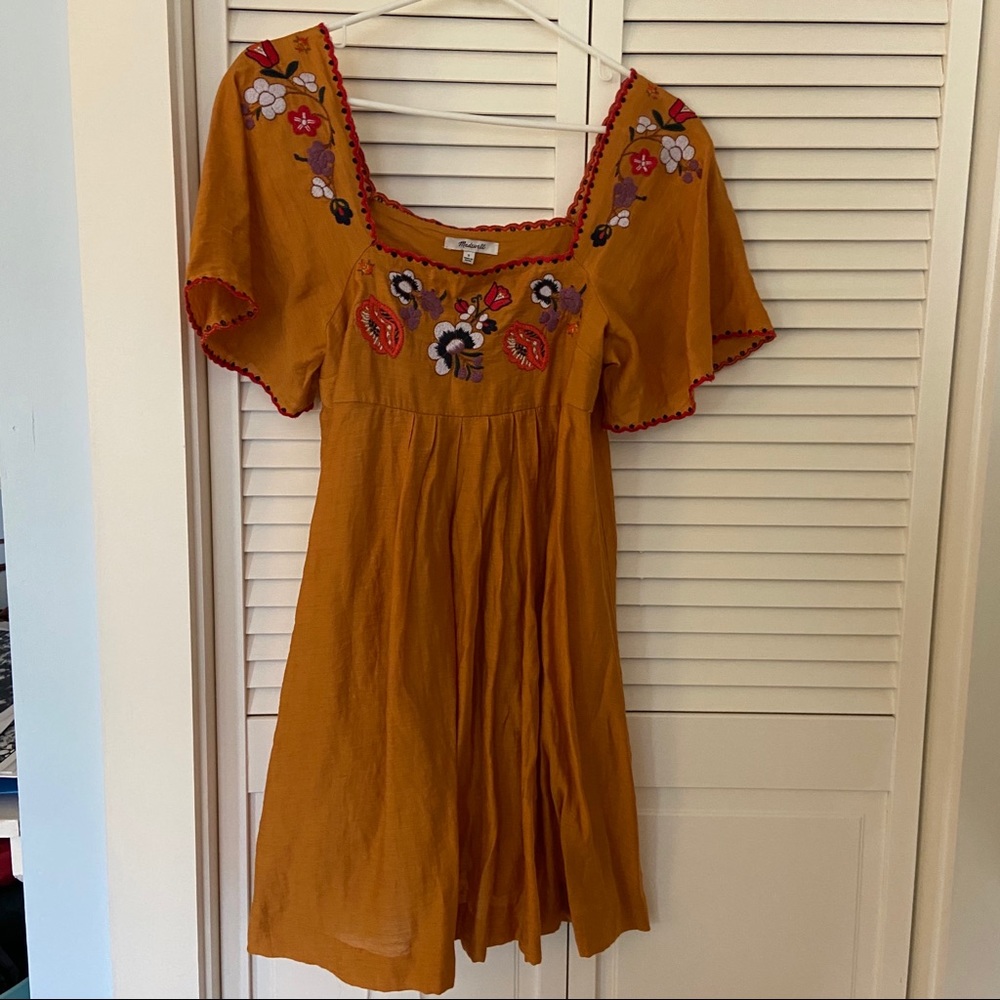Madewell Dress - Picture 3 of 4